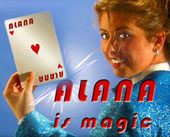 Alana - T&auml;uschungsk&uuml;nstlerin